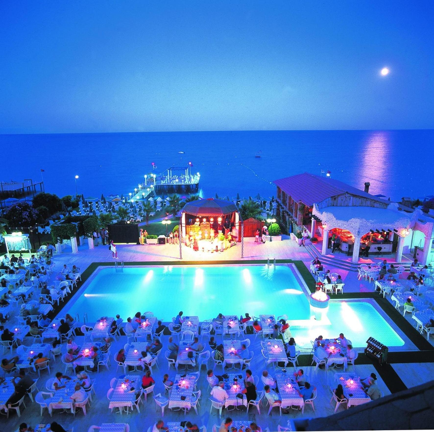 בלדיבי Seagull Hotel מראה חיצוני תמונה