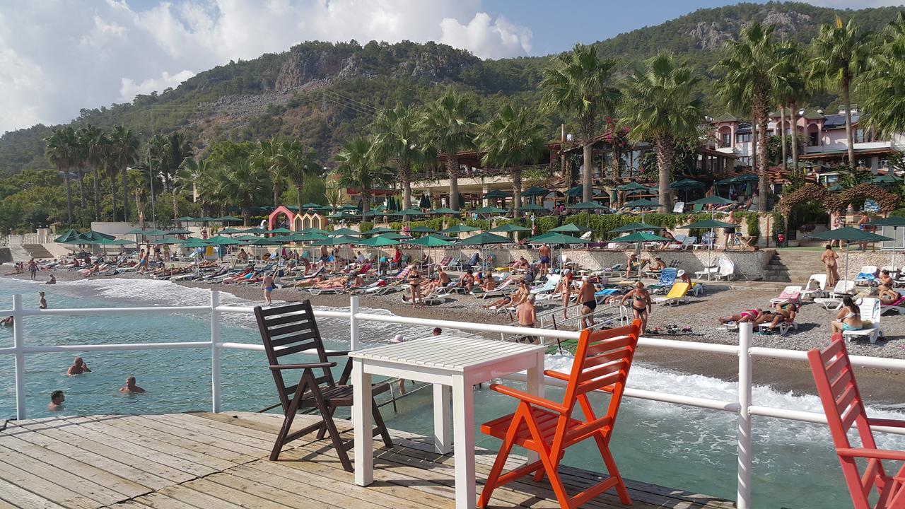 בלדיבי Seagull Hotel מראה חיצוני תמונה