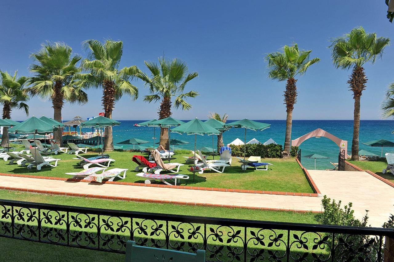 בלדיבי Seagull Hotel מראה חיצוני תמונה