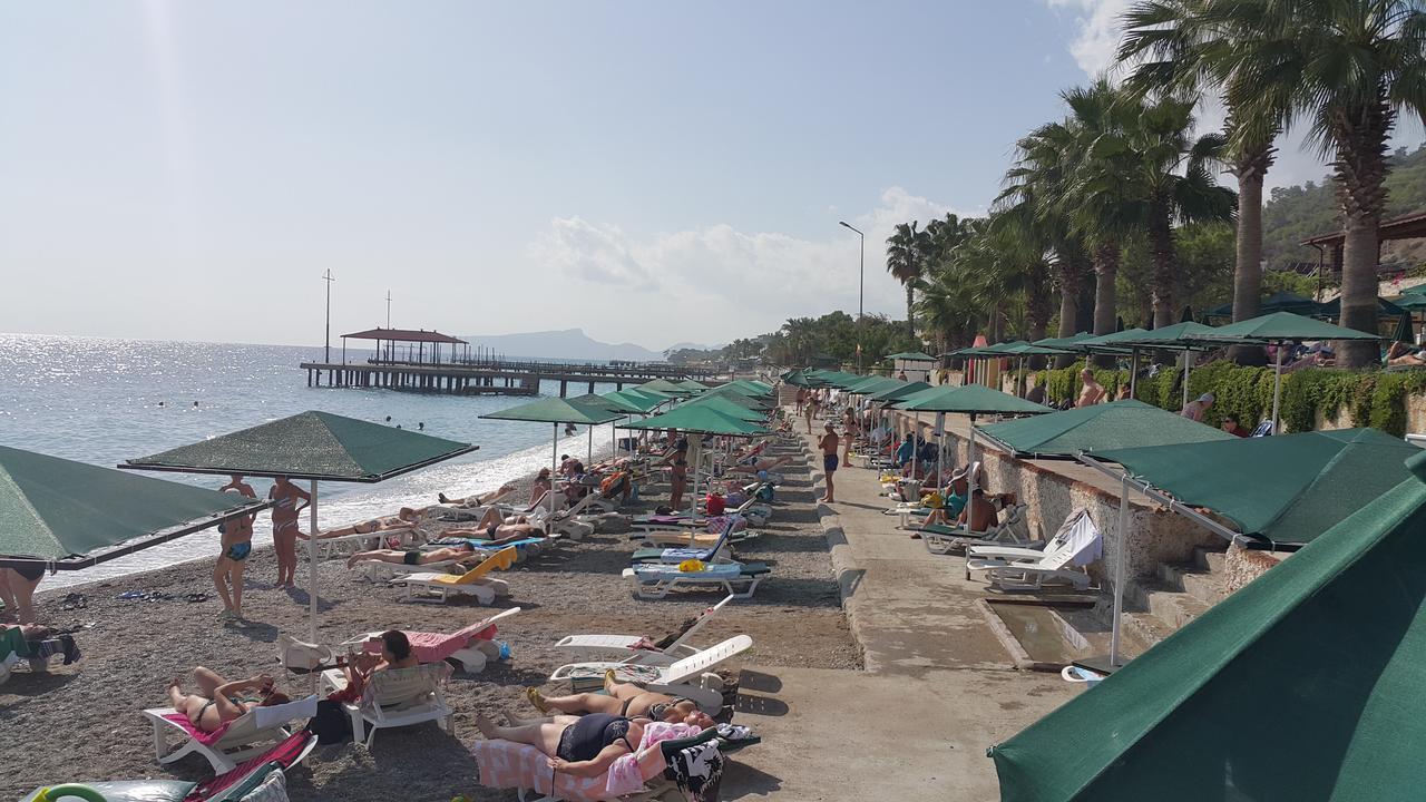 בלדיבי Seagull Hotel מראה חיצוני תמונה