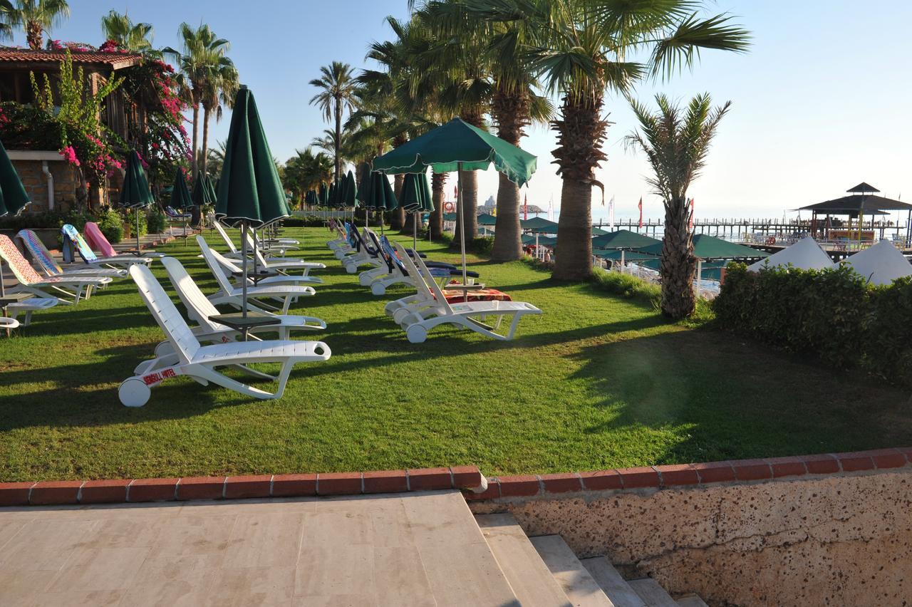 בלדיבי Seagull Hotel מראה חיצוני תמונה