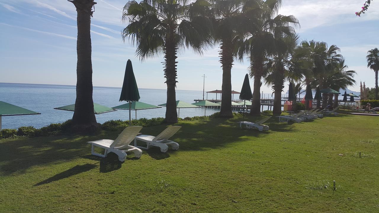 בלדיבי Seagull Hotel מראה חיצוני תמונה