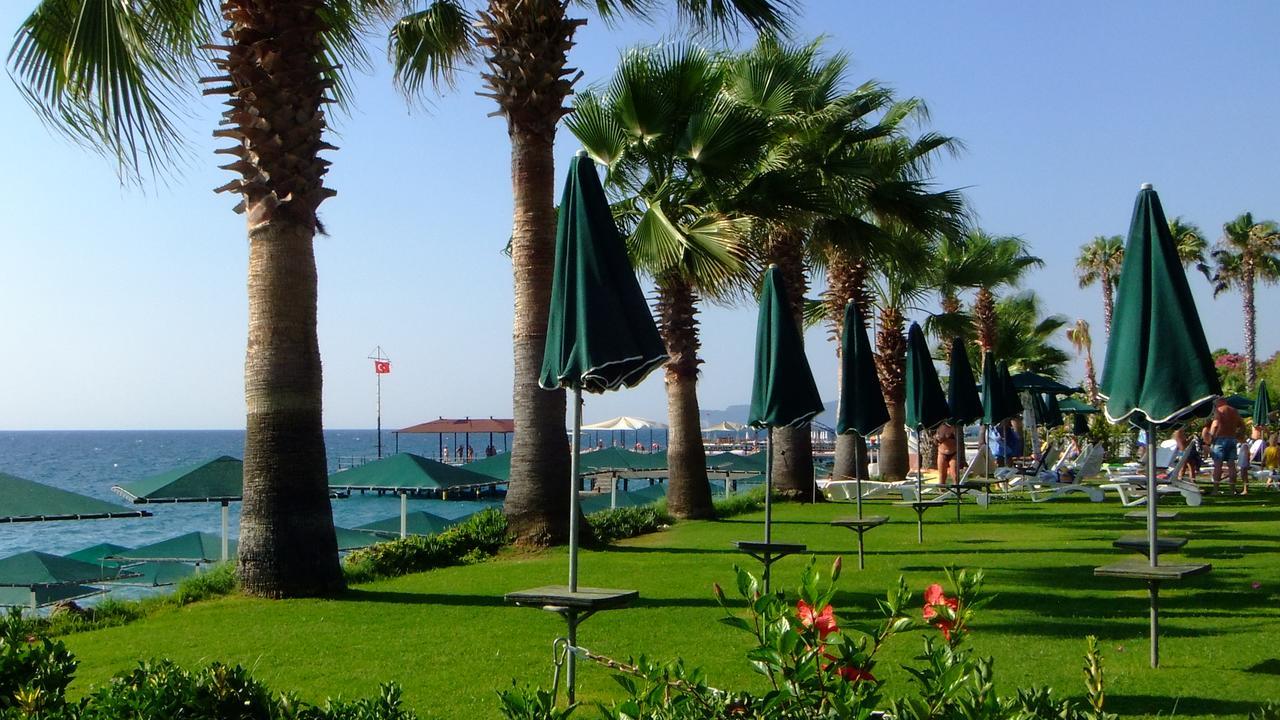 בלדיבי Seagull Hotel מראה חיצוני תמונה